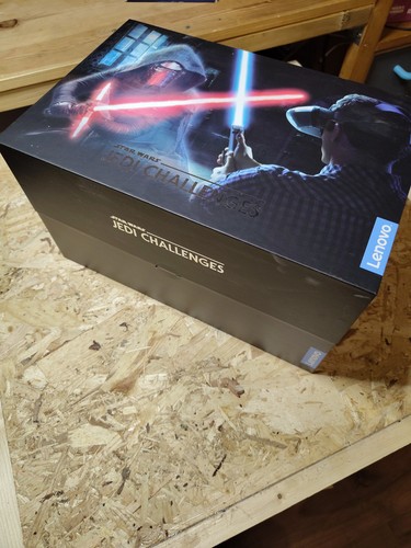 Lenovo star wars jedi - star,