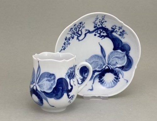 Meißen porzellan kaffeetasse - meißen, porzellan: