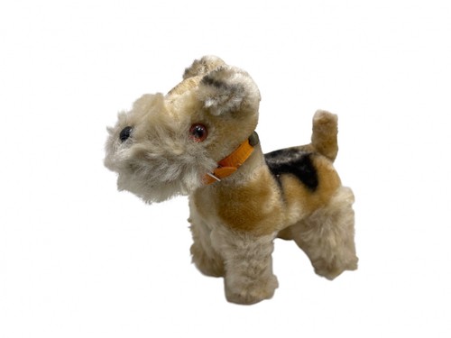 Sammler stofftier hund - stofftier,