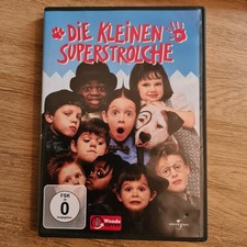 DVD Die kleinen Strolche