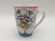 DIDDL Tasse STERNZEICHEN Zwillinge Kaffeebecher Becher 21.05.-21.06. Sammeltasse