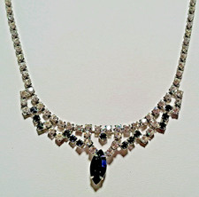253 - Art Deco Collier