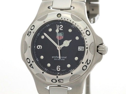 Tag heuer kirium - heuer, wl1112.ba070