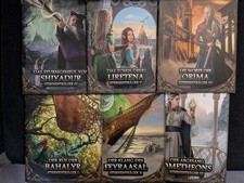 Komplette DSA5-Kapmpagne "Sternenträger" mit VA37+VA39+VA52+VA54+VA56+VA58