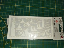 Laserstanzteil von Rayher ca. 15 x 7,5 cm