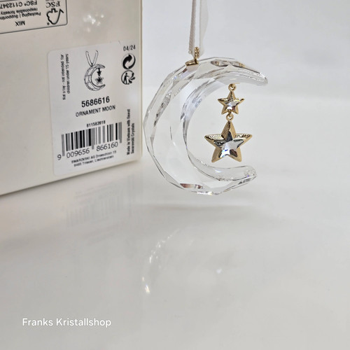 Swarovski holiday magic mond - holiday,