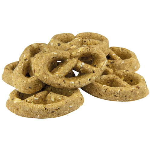 Schecker johannisbrot brezel - johannisbrot,