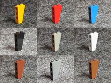 Lego 1 x 2449 Schrägstein 75 invertiert 2 x 1 x 3 - FARBE wählen - VARIANTEN