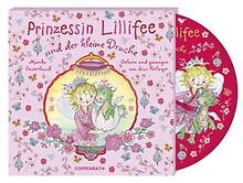 Prinzessin lillifee und der - prinzessin,
