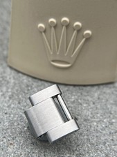 #A19 NEU ORIGINAL ROLEX BANDGLIED GLIED OYSTER EXPLORER 214270 216570 116610LN