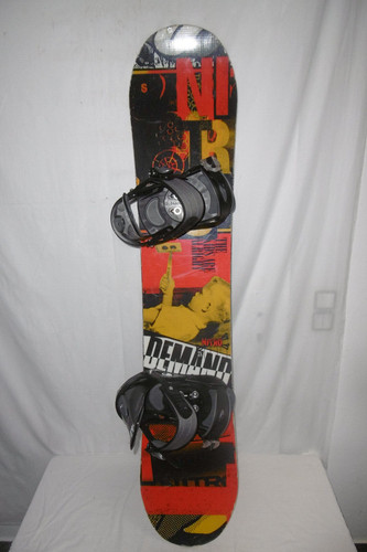 Nitro demand top - nitro,