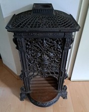 Schöner Antiker Tee - Ofen D.R.G.M 1891 - 1945 