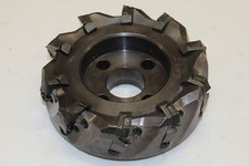 Planfräser Fräskopf