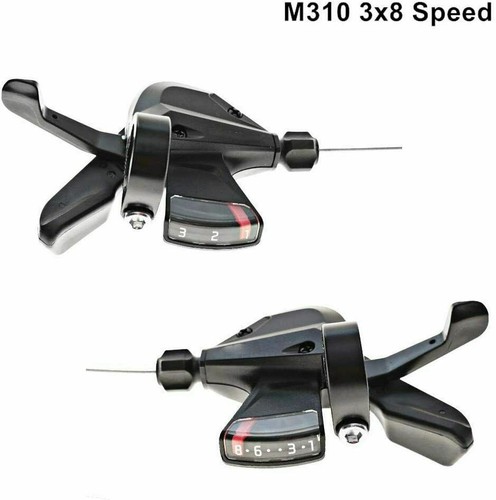 Fahrrad schalthebel altus - 2x,