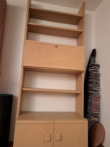 Schrankwand wohnzimmer