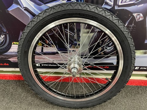 Fahrrad bmx laufrad hinten - fahrrad, bmx-laufrad