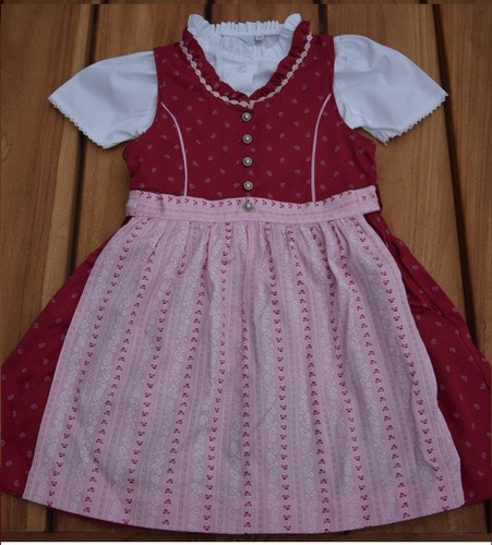 Kinder dirndl mit - dirndl, und