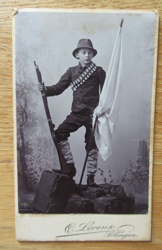 Altes kabinettfoto foto - kabinettfoto,