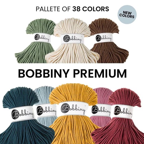 Premium bobbiny - bobbiny,