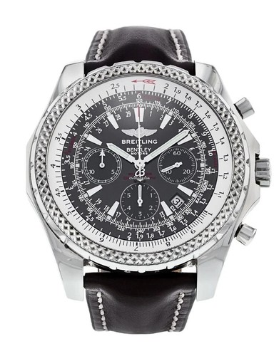 Breitling bentley motors - breitling, stahl