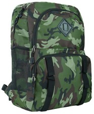 Camouflage Rucksack Tarnfarbe
