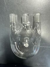 Dreihals-Rundkolben 250 ml 3 x NS 14,5/23  gerade