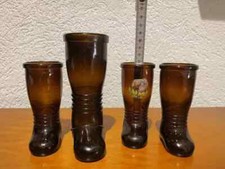 Bier Schnaps Stiefel Konvolut