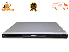 Panasonic DMP-BD60EG-S Blu-ray Disc Player-Getestet-Silver