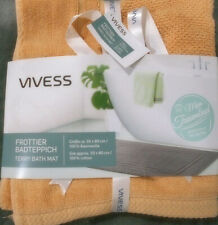 VIVESS  Frottee 100% Baumwolle