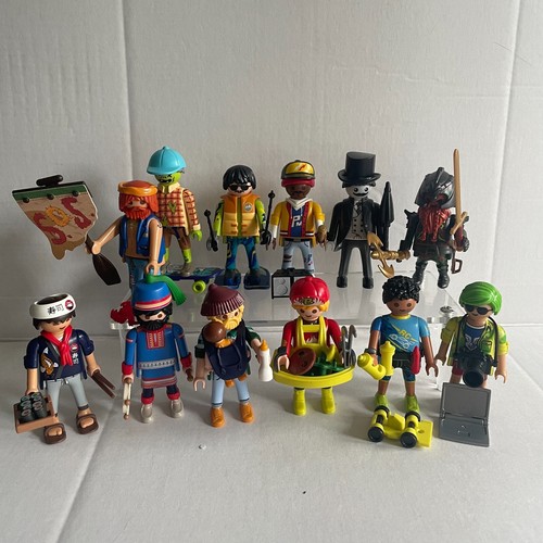 Playmobil serie figuren - 25,