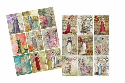 2a4 scrapbook papier - 2a4,