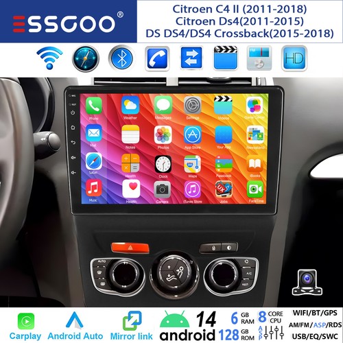 8core carplay 128g android - carplay, 6+128g