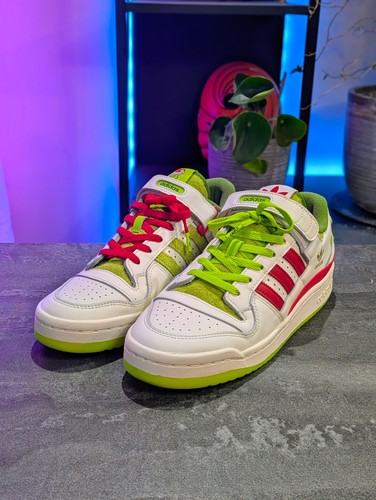 Adidas forum low the grinch - adidas,