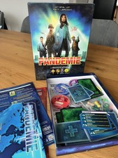 Angeboten wird Pandemie  –