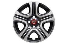 Original Radkappe 16-Zoll für