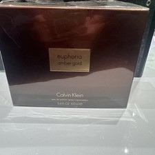 Calvin Klein Euphoria Amber