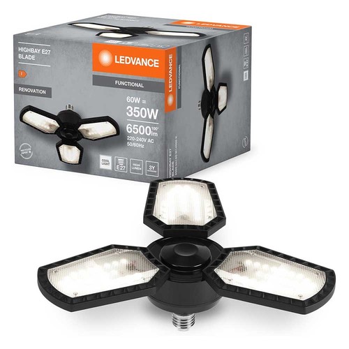 Led deckenlampe highbay blade - led,