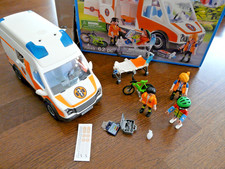 Playmobil City Rettungswagen