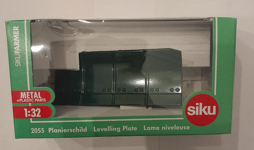 Siku 2055 planierschild - planierschild,