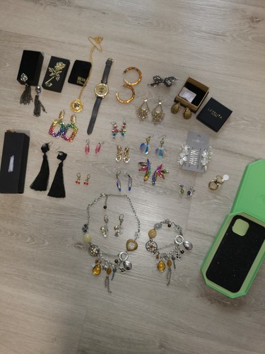 Konvolut modeschmuck ringe - modeschmuck,