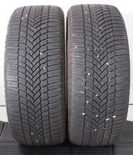 2 x 235/50R18 101H Ganzjahresreifen Bridgestone Weather Control A005 6mm 2023