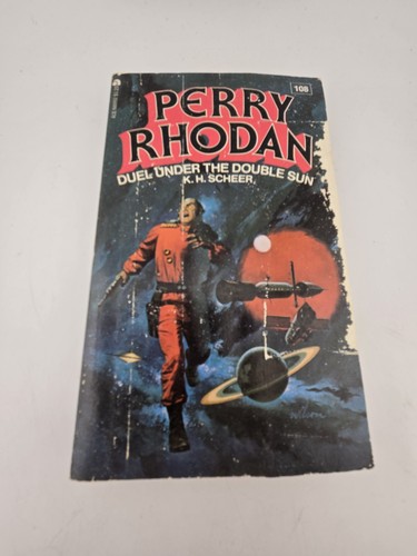 Perry rhodan 108 - rhodan, #108