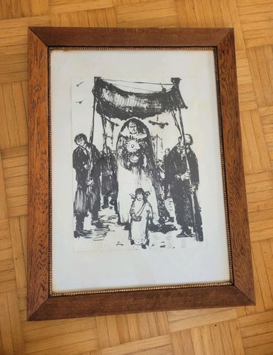 Tuschezeichnung reinhard - tuschezeichnung,