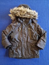 Winterjacke, Raintex, C&A, Gr