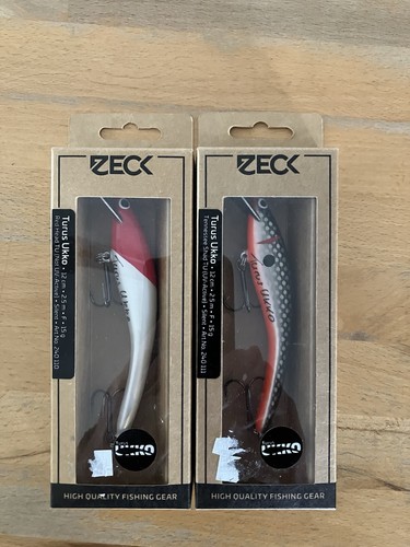 Zeck fishing turus - zeck, 12cm