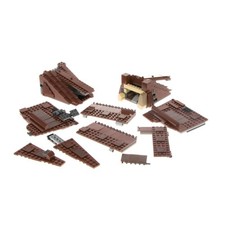 1x Lego Teile Set Star Wars Episode 4/5/6 Jabba's Sail Barge 75020 unvollständig