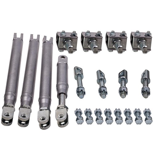 Sidecar installation kit - installation,