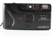 Minolta AF101R Kompaktkamera Kamera Analogkamera