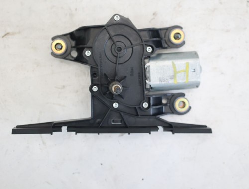 Wischermotor hinten mercedes - hinten,