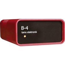 TAMS Elektronik 40-19427-01 Booster B-4 ohne Display Booster-Link DCC, mfx, MM